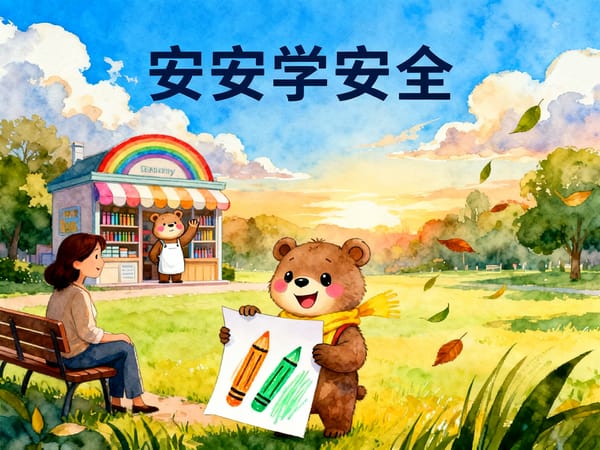 安安学安全