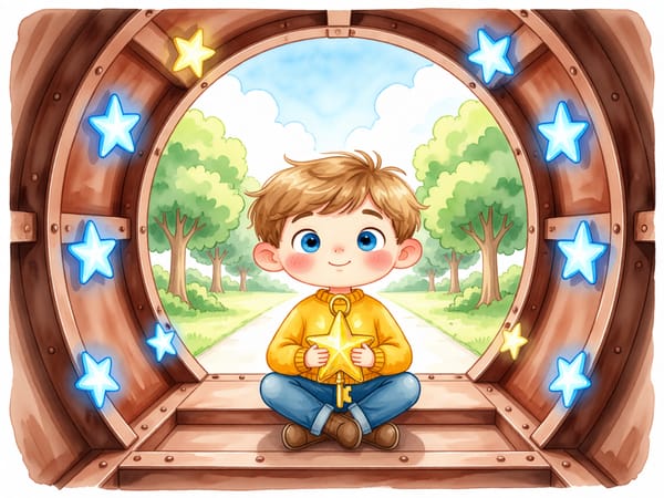 Leo's Little Superpower