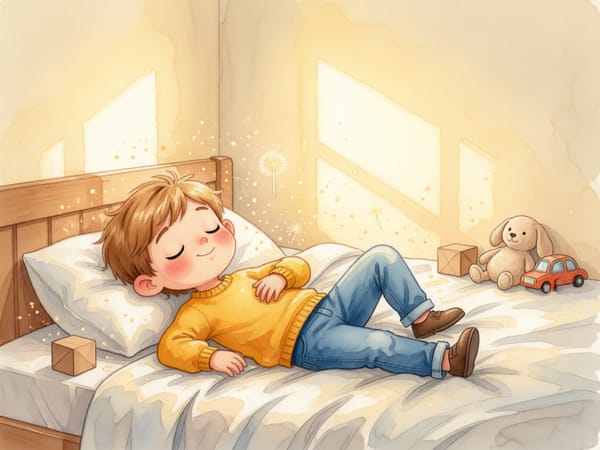 Leo's Quiet Magic