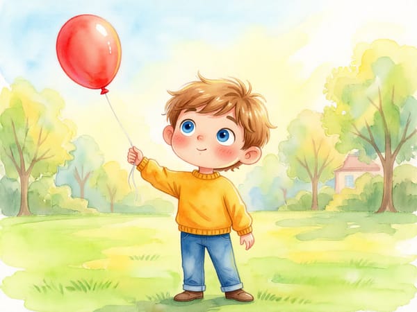 Leo's Balloon Share