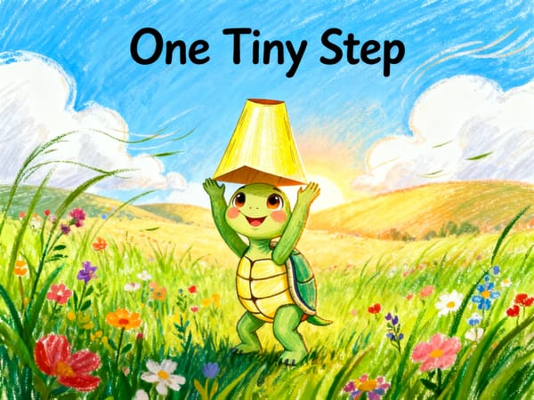 One Tiny Step
