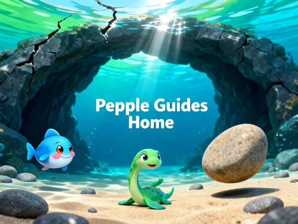 Pepple Guides Home