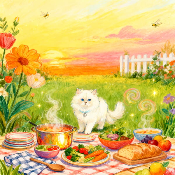 Sally's Splendid Supper