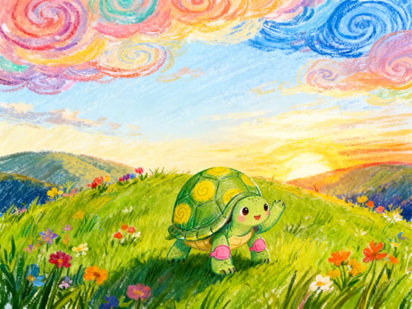 One Tiny Step