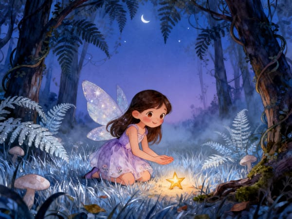 Laila and the Lost Star