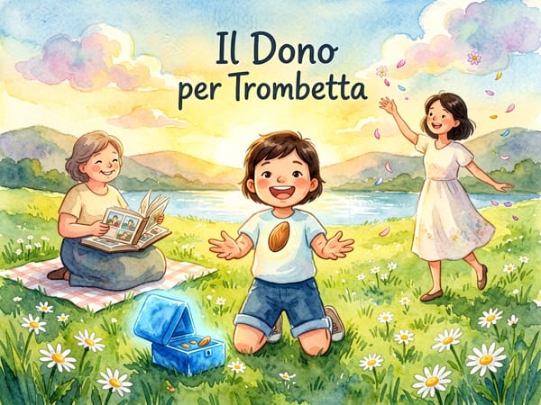 Il Dono per Trombetta