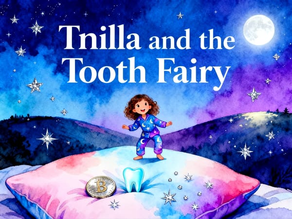 Twilla and the Tooth Fairy