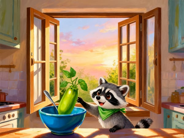 Niblet's Green Bite