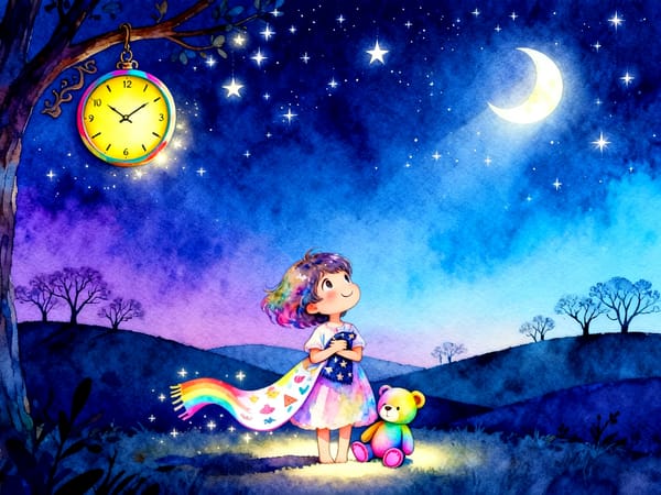 不怕黑夜