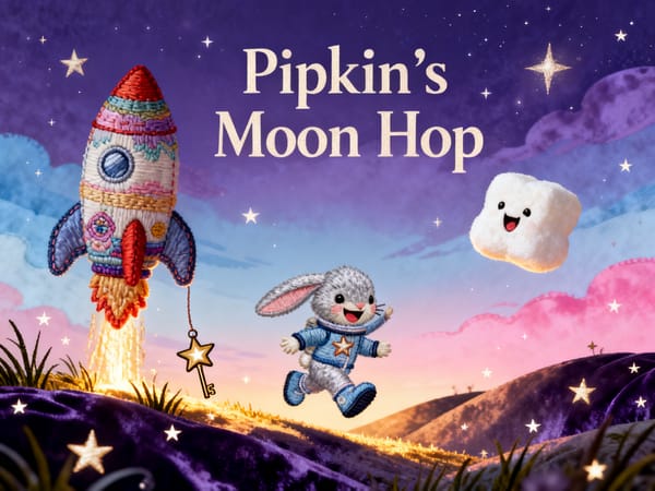 Pipkins Mondsprung