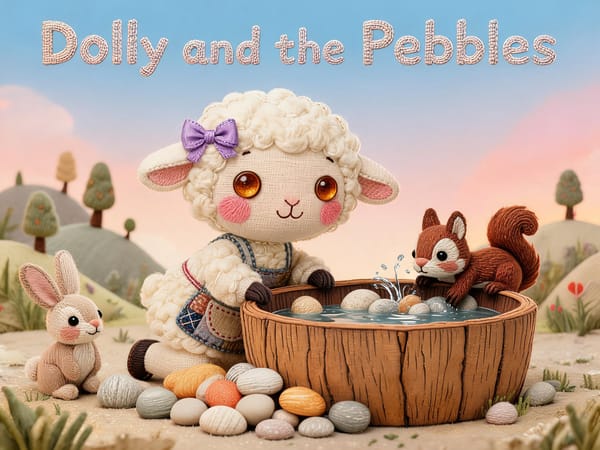 Dolly and the Pebbles