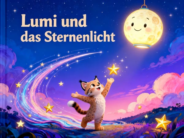 Lumi und das Sternenlicht