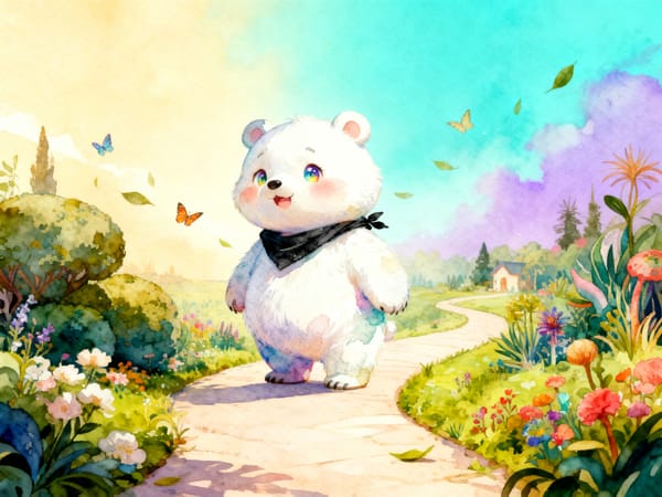 适应新环境