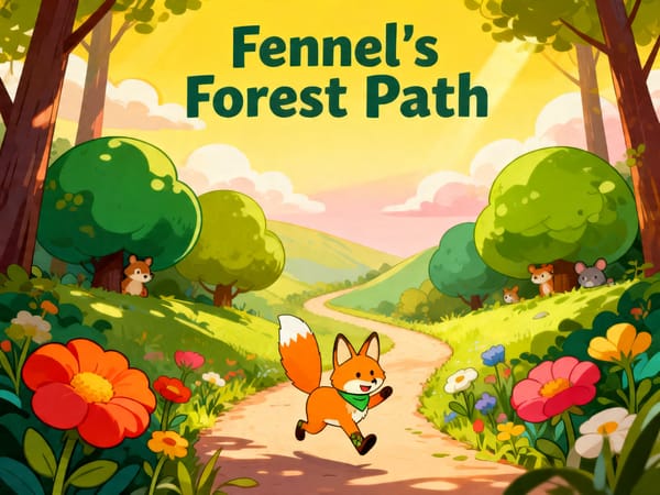 Fennel's Forest Path