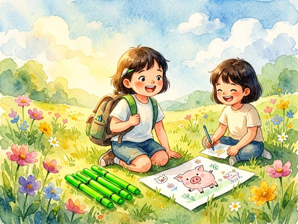Il primo giorno di scuola