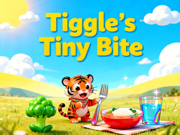 Tiggles kleiner Biss