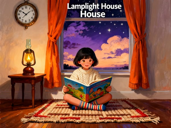 Lamplight House