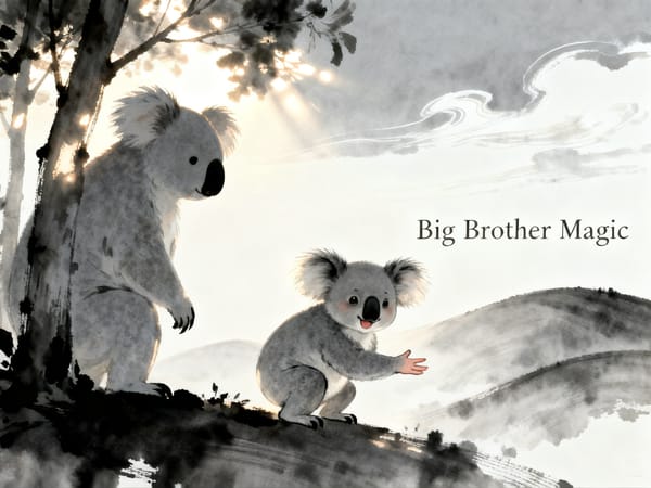 Big Brother Magic