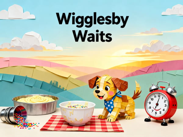 Wigglesby Wartet