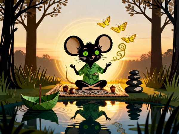 The Magic of Quiet