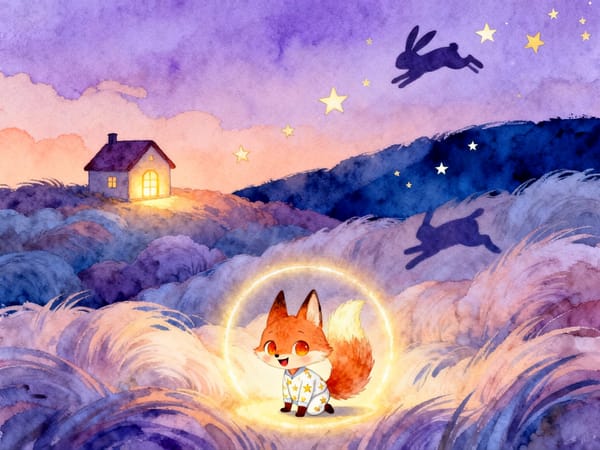 The Nightlight Secret