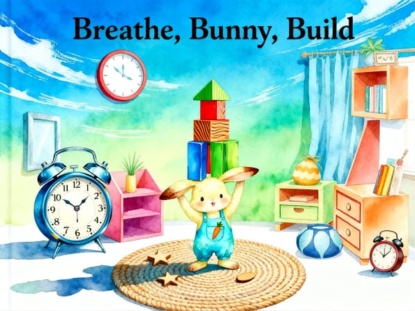 Atme, Hase, Baue