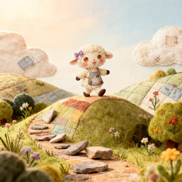 The Little Climb of Dolly