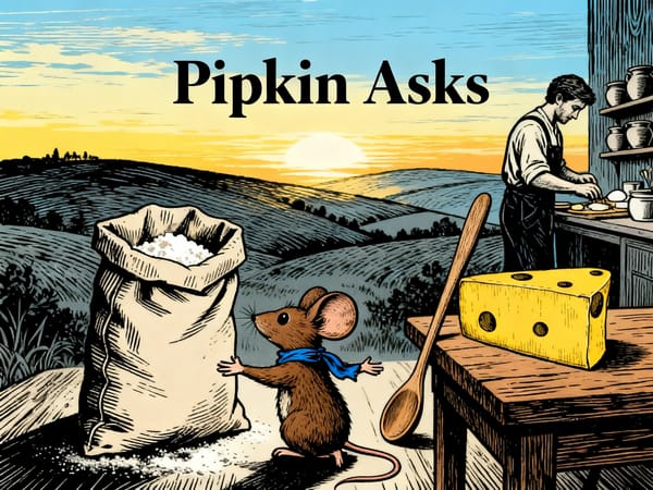 Pipkin Asks