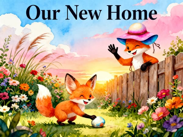 Our New Home