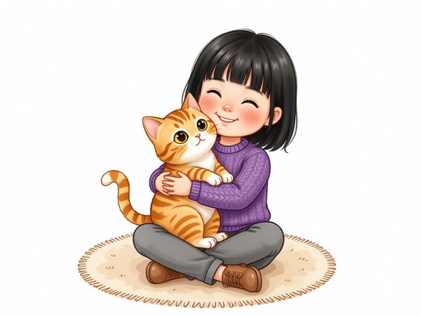 After the Kitten Came