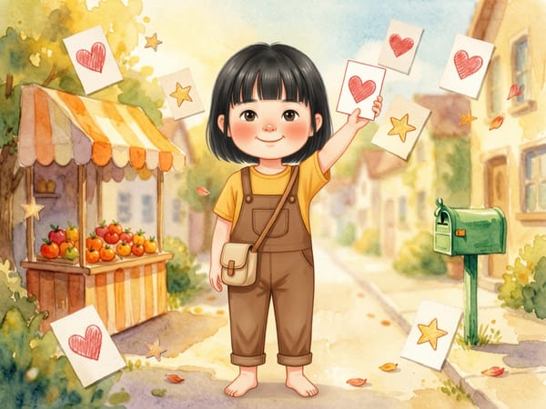 Your Child's Thank-You Day