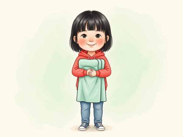 Your Child Is a Big Sibling Now