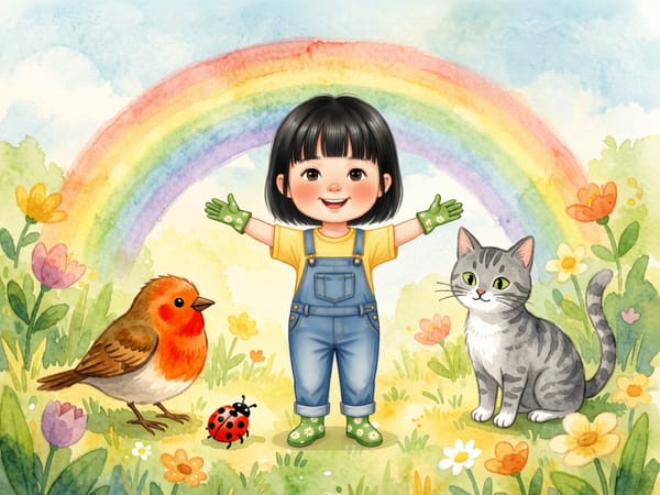 Your Child's Day of Kindness