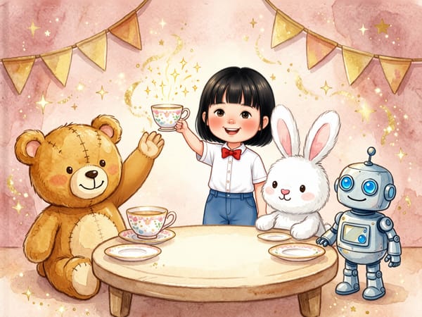 Your Child's Magic Words