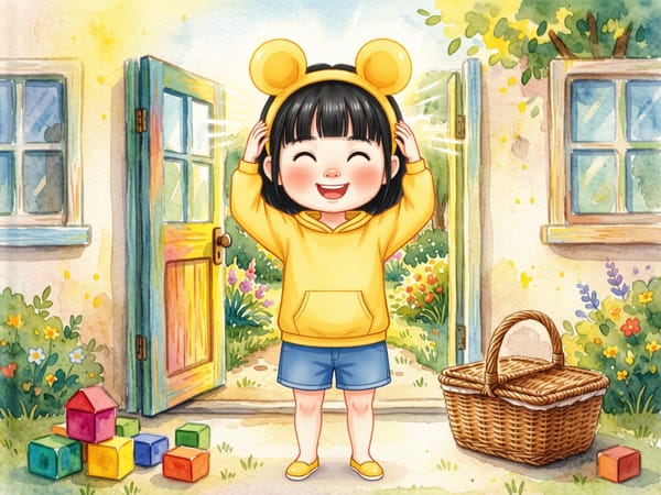Your Child's Listening Ears